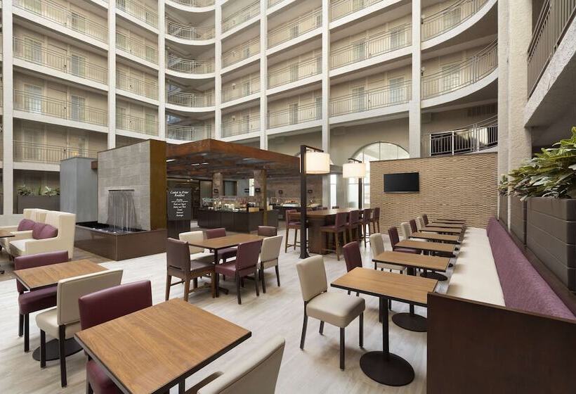 בית מלון כפרי Embassy Suites By Hilton El Paso