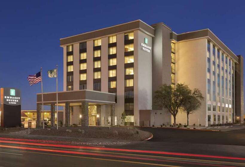בית מלון כפרי Embassy Suites By Hilton El Paso