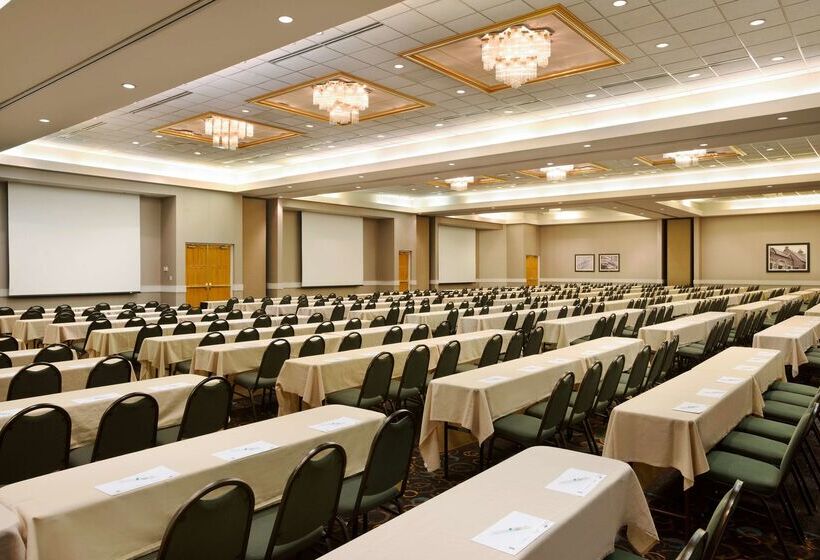 Отель Embassy Suites By Hilton Greensboro Airport