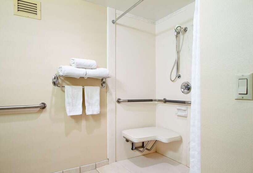 Отель Embassy Suites By Hilton Greensboro Airport