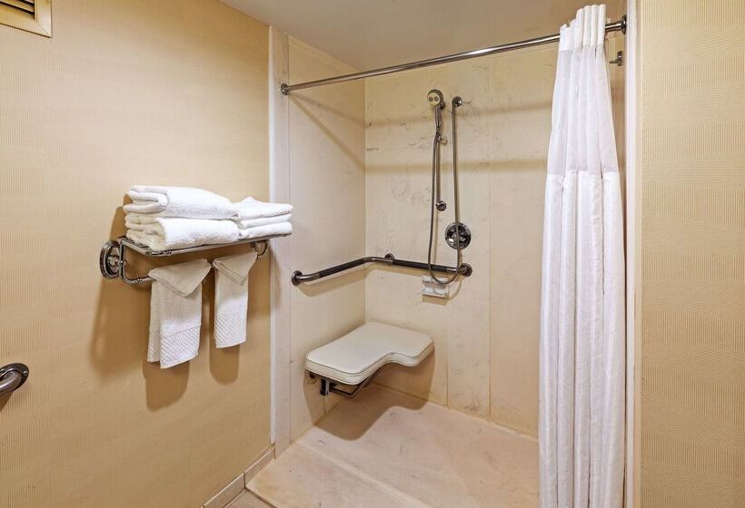 Отель Embassy Suites By Hilton Greensboro Airport