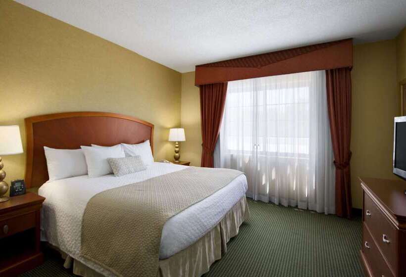 Отель Embassy Suites By Hilton Greensboro Airport