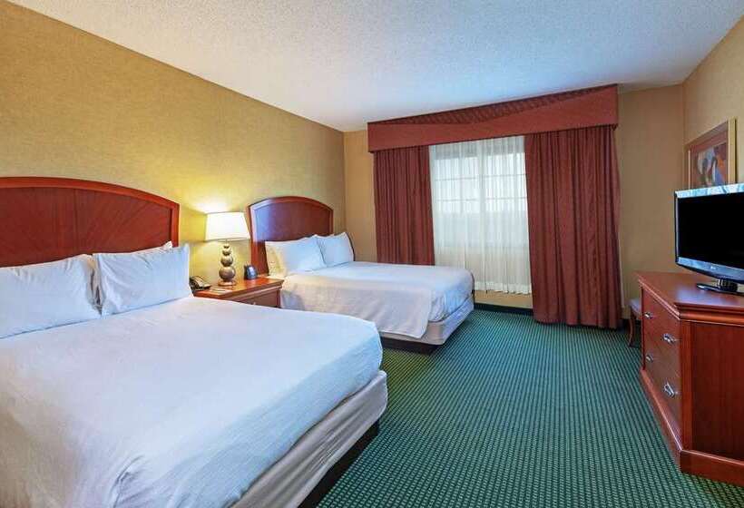 Отель Embassy Suites By Hilton Greensboro Airport
