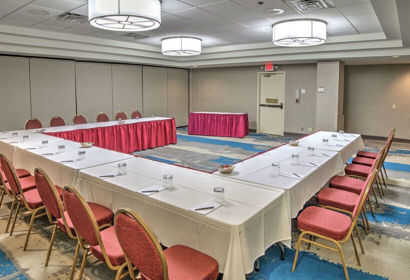 בית מלון כפרי Embassy Suites By Hilton Indianapolis North