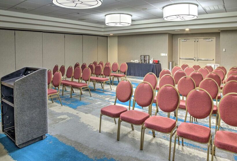 בית מלון כפרי Embassy Suites By Hilton Indianapolis North