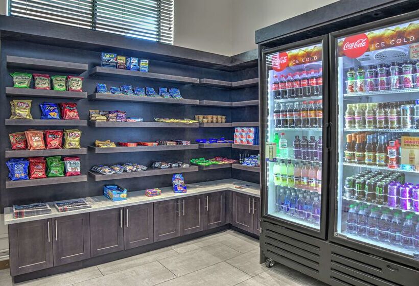 בית מלון כפרי Embassy Suites By Hilton Indianapolis North