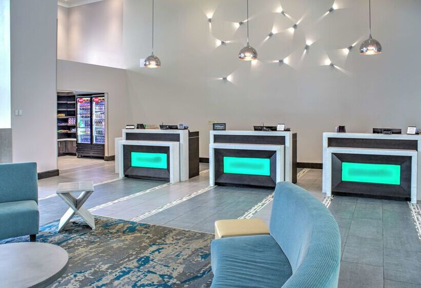 בית מלון כפרי Embassy Suites By Hilton Indianapolis North