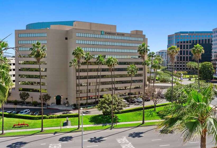 فندق Embassy Suites By Hilton Irvine Orange County Airport