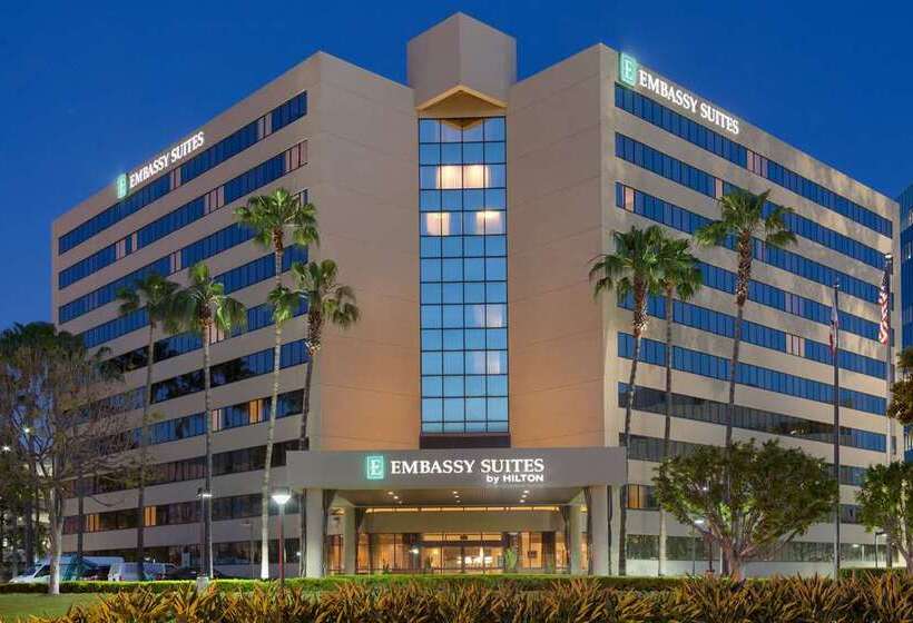 فندق Embassy Suites By Hilton Irvine Orange County Airport
