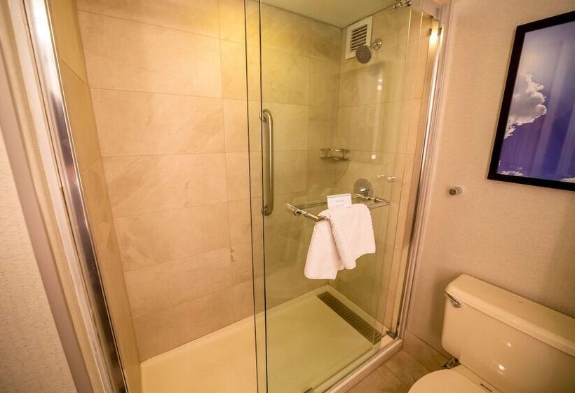 Отель Embassy Suites By Hilton Kansas City Overland Park