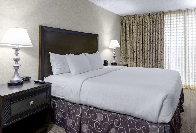 בית מלון כפרי Embassy Suites By Hilton Kansas City Plaza