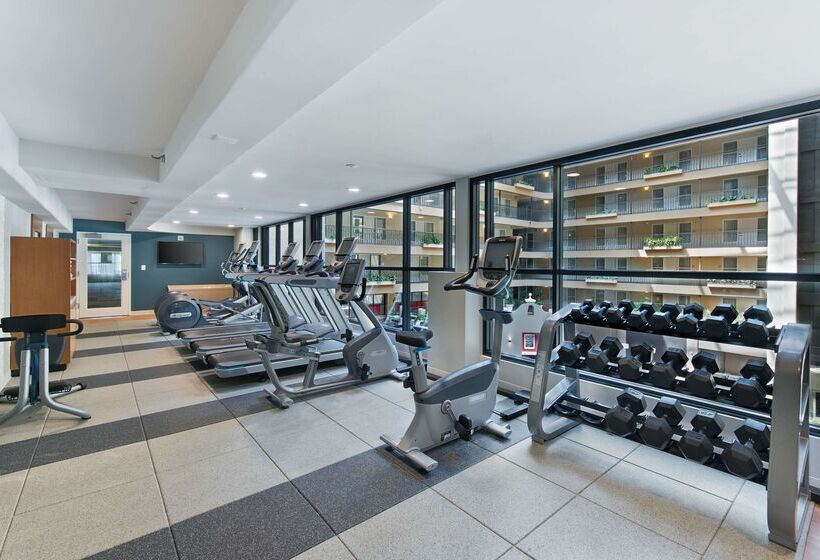 בית מלון כפרי Embassy Suites By Hilton Los Angeles Downey