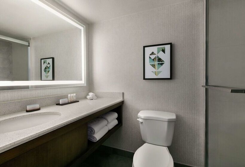 בית מלון כפרי Embassy Suites By Hilton Los Angeles Downey