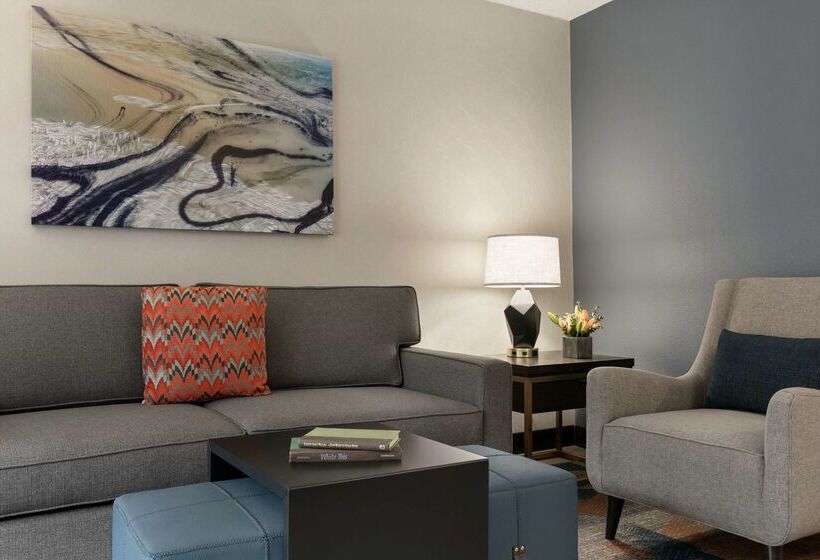 בית מלון כפרי Embassy Suites By Hilton Los Angeles Downey
