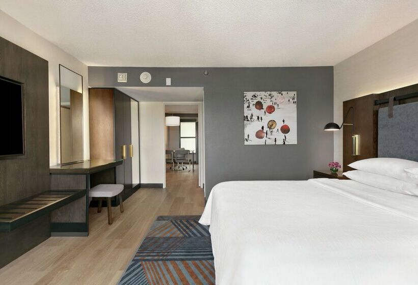 בית מלון כפרי Embassy Suites By Hilton Los Angeles Downey