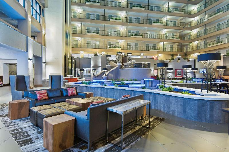 בית מלון כפרי Embassy Suites By Hilton Los Angeles Downey