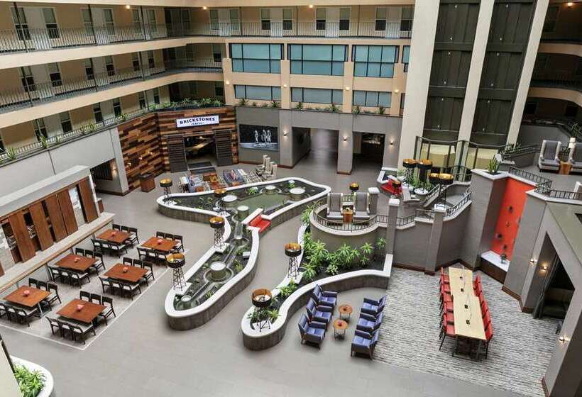 בית מלון כפרי Embassy Suites By Hilton Los Angeles Downey