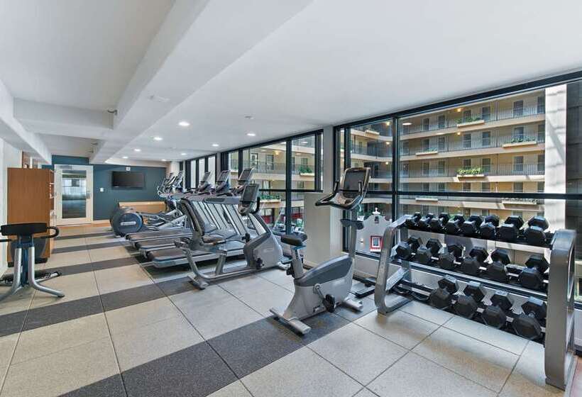 בית מלון כפרי Embassy Suites By Hilton Los Angeles Downey