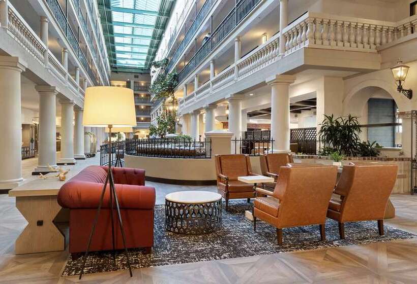 هتل Embassy Suites By Hilton Los Angeles Lax South/el Segundo