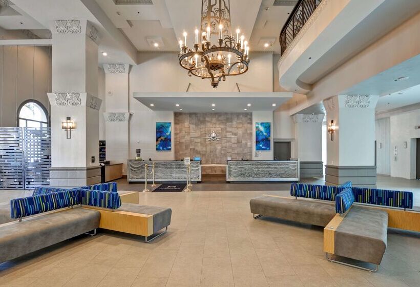 فندق Embassy Suites By Hilton Miami International Airport