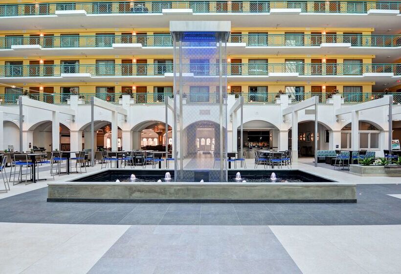 فندق Embassy Suites By Hilton Miami International Airport
