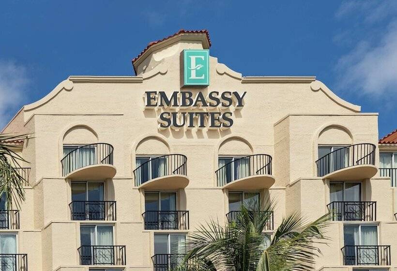 فندق Embassy Suites By Hilton Miami International Airport