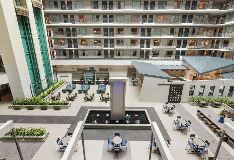 فندق Embassy Suites By Hilton Miami International Airport