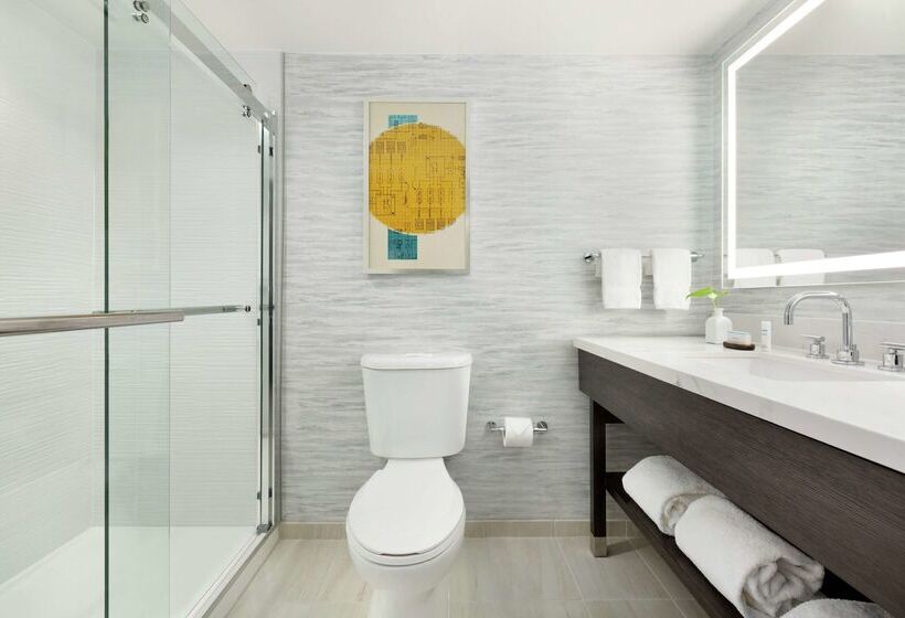 فندق Embassy Suites By Hilton Milpitas Silicon Valley