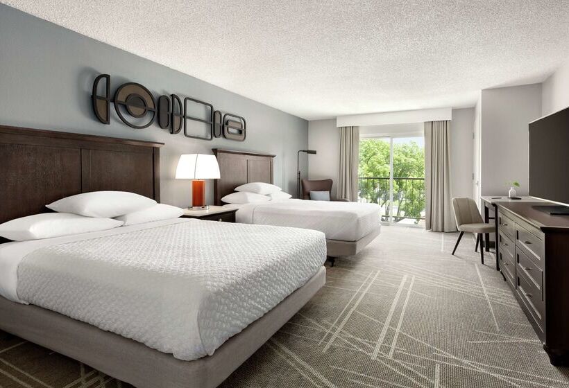 فندق Embassy Suites By Hilton Milpitas Silicon Valley
