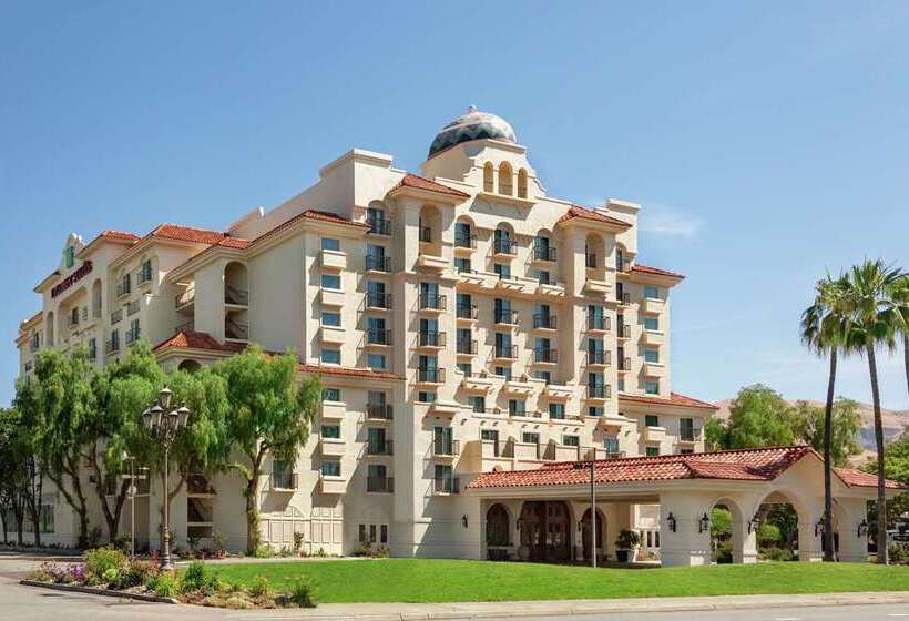 فندق Embassy Suites By Hilton Milpitas Silicon Valley