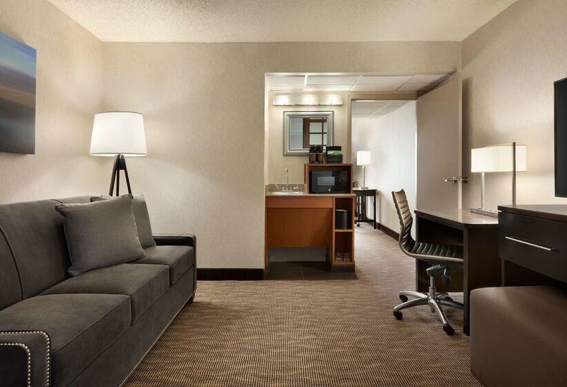 فندق Embassy Suites By Hilton Oklahoma City Will Rogers Airport