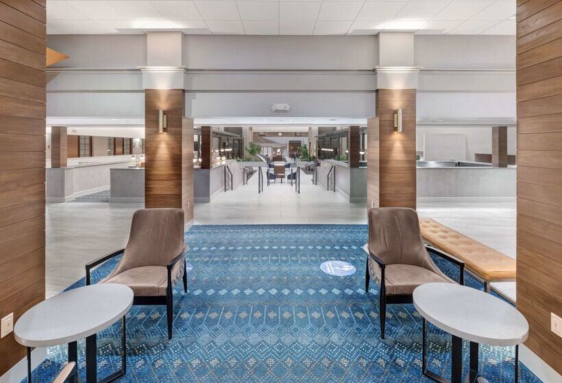 فندق Embassy Suites By Hilton Oklahoma City Will Rogers Airport