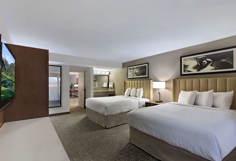 Отель Embassy Suites By Hilton Palm Desert