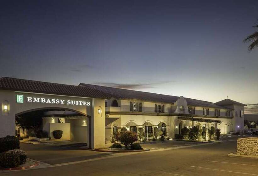 Отель Embassy Suites By Hilton Palm Desert