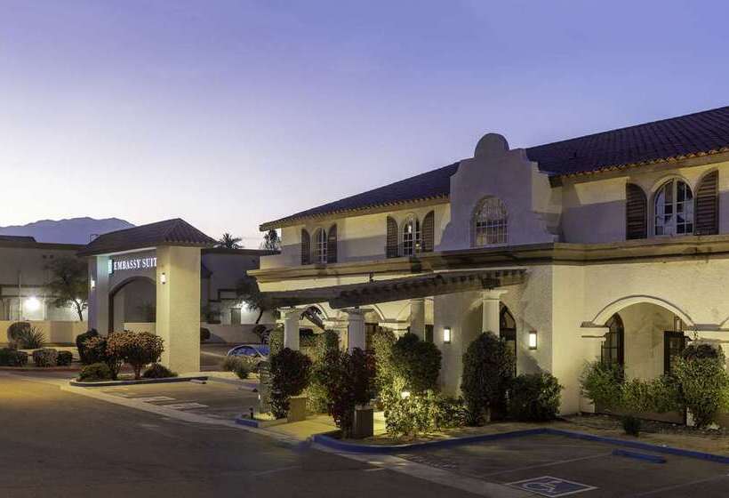 בית מלון כפרי Embassy Suites By Hilton Palm Desert