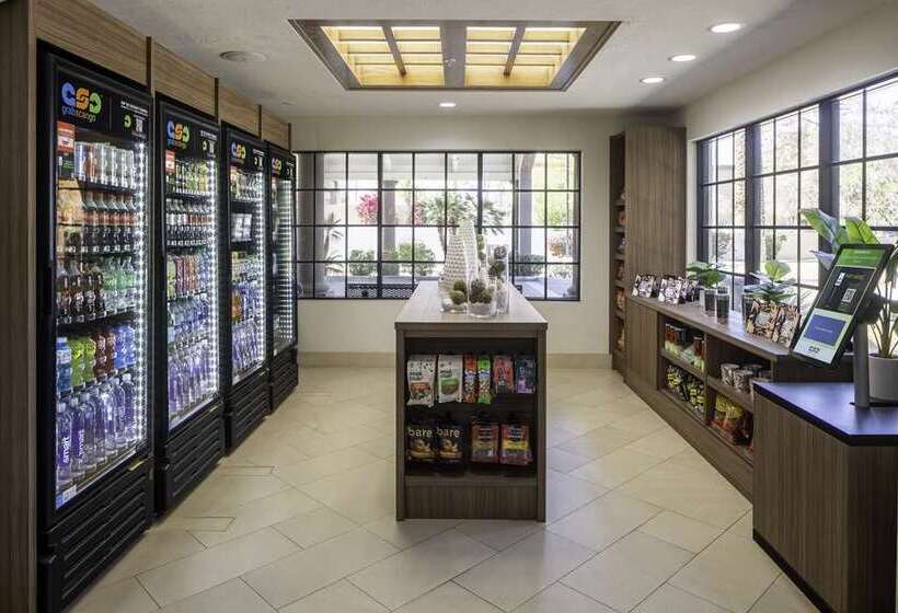 בית מלון כפרי Embassy Suites By Hilton Palm Desert