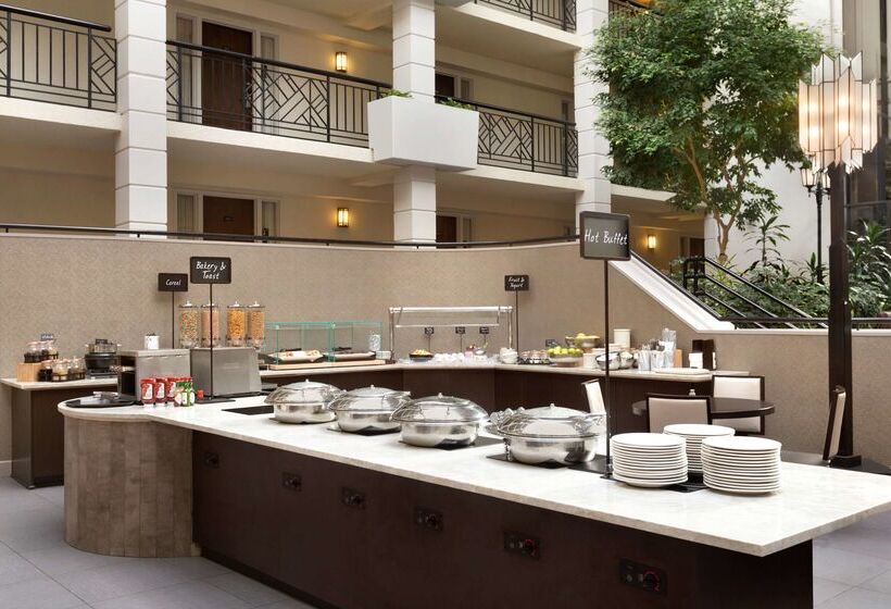 호텔 Embassy Suites By Hilton Piscataway Somerset