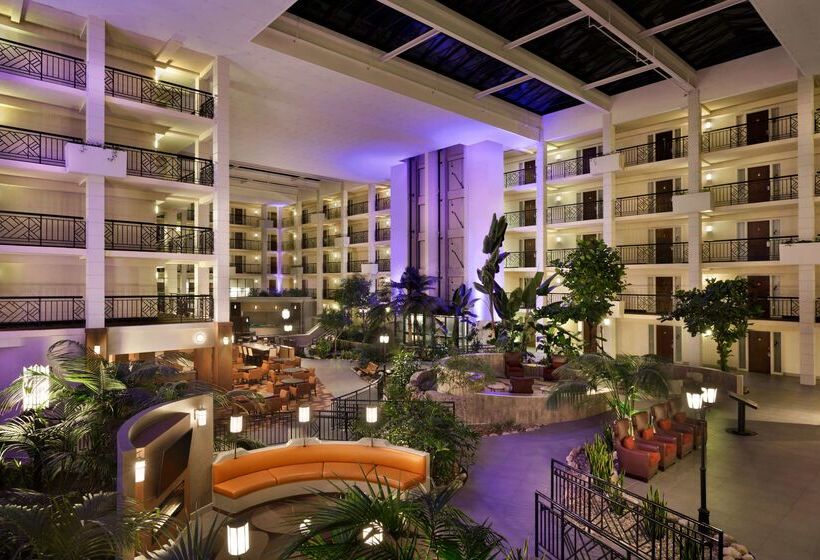 فندق Embassy Suites By Hilton Piscataway Somerset