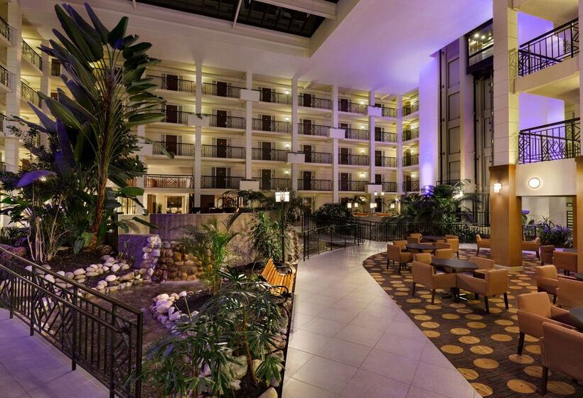 فندق Embassy Suites By Hilton Piscataway Somerset