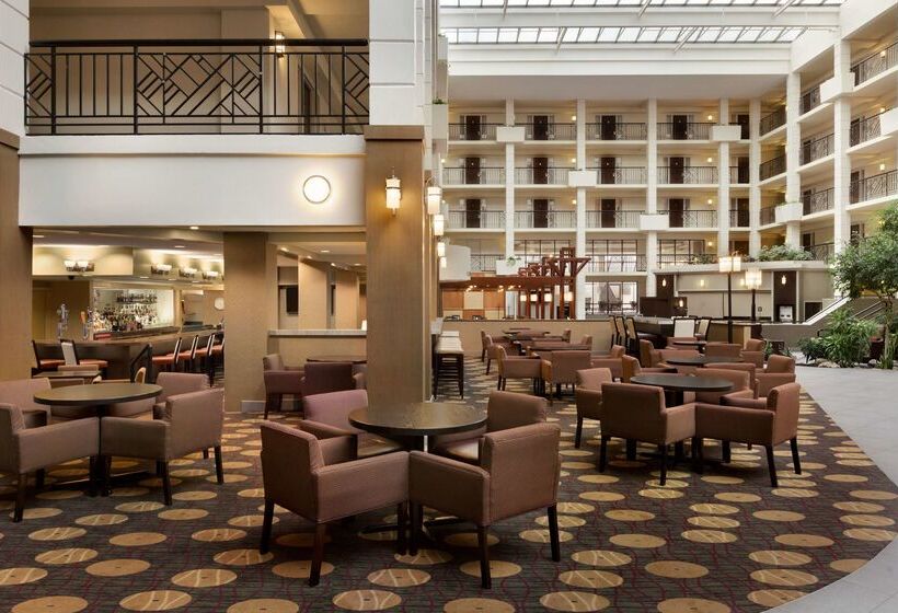 호텔 Embassy Suites By Hilton Piscataway Somerset
