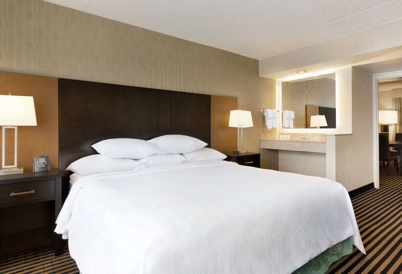 فندق Embassy Suites By Hilton Piscataway Somerset