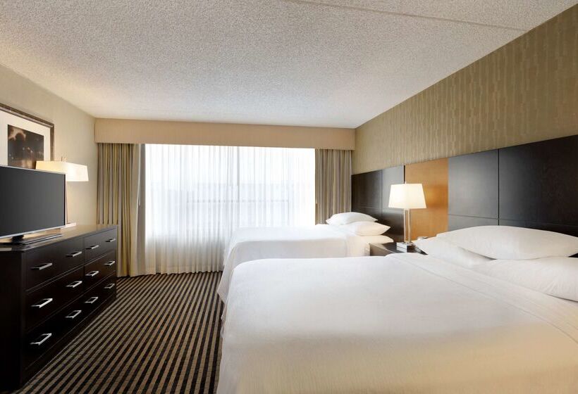 فندق Embassy Suites By Hilton Piscataway Somerset