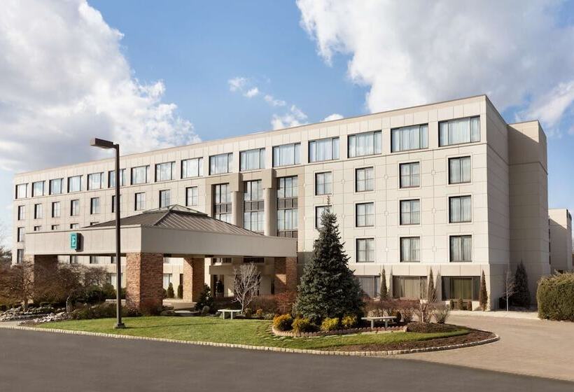 فندق Embassy Suites By Hilton Piscataway Somerset
