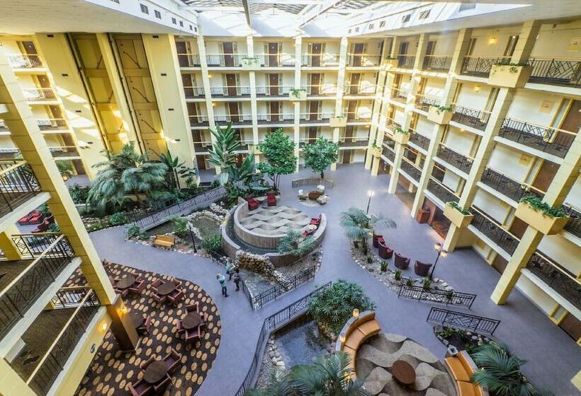 فندق Embassy Suites By Hilton Piscataway Somerset