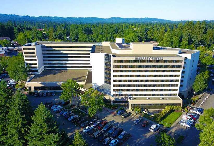 호텔 Embassy Suites By Hilton Portland Tigard
