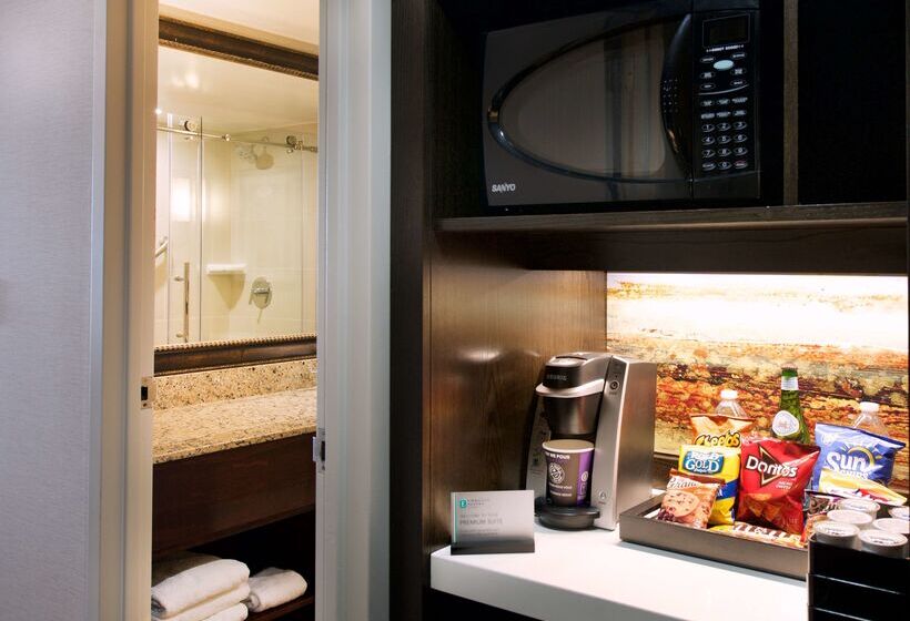 호텔 Embassy Suites By Hilton Portland Tigard