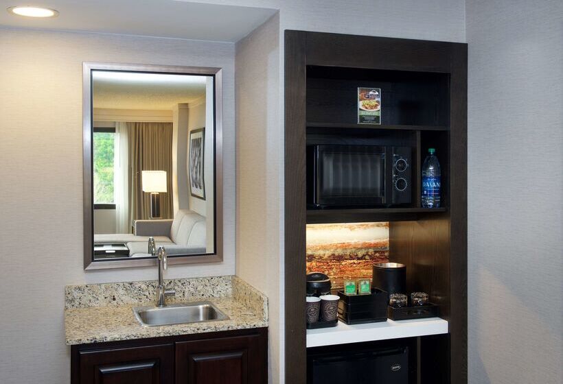 호텔 Embassy Suites By Hilton Portland Tigard