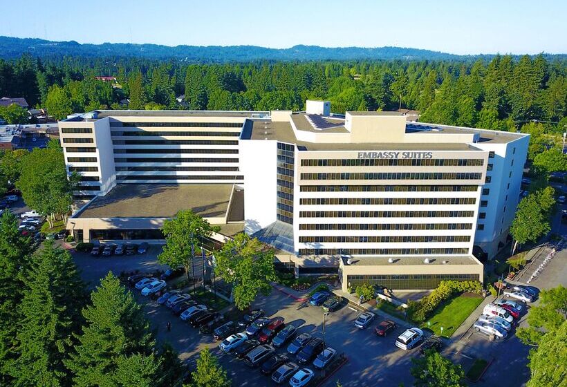 호텔 Embassy Suites By Hilton Portland Tigard