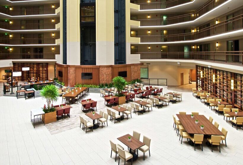 호텔 Embassy Suites By Hilton Portland Tigard