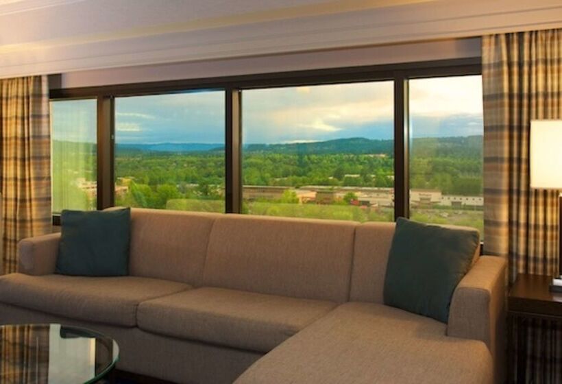 호텔 Embassy Suites By Hilton Portland Tigard